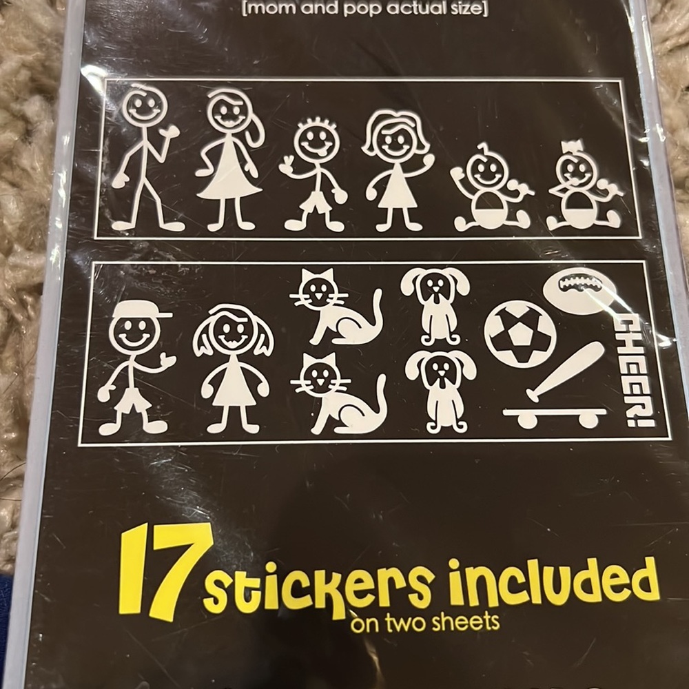 Car Decal stickers